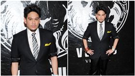 汶萊阿齊姆王子（Prince Azim），圖／美聯社／達志影像