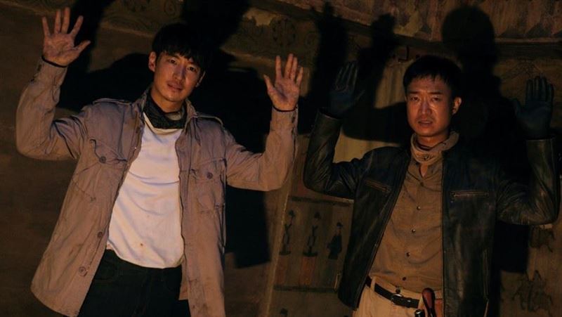 夯劇男神買不起房！靠「吃土」發大財
