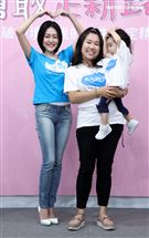 徐熙娣（小S）發揮自身影響力，擔任心路基金會愛心大使，拋磚引玉捐出新台幣一百萬。（記者邱榮吉/攝影）