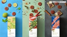 水根肉乾推出全台首創的「青花椒肉乾」（圖／品牌提供）