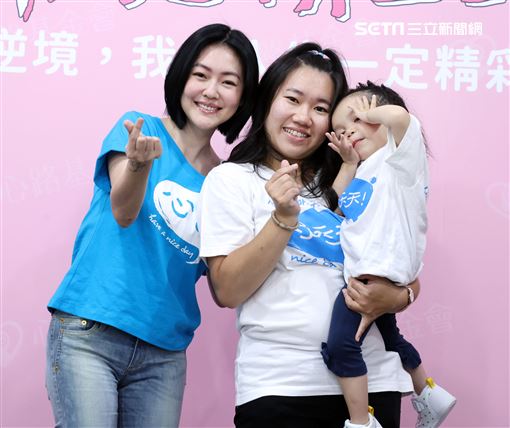 徐熙娣小S擔任心路愛心大使捐出一百萬