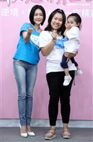 徐熙娣（小S）發揮自身影響力，擔任心路基金會愛心大使，拋磚引玉捐出新台幣一百萬。（記者邱榮吉/攝影）