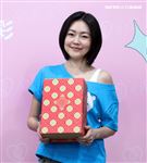 徐熙娣（小S）發揮自身影響力，擔任心路基金會愛心大使，拋磚引玉捐出新台幣一百萬。（記者邱榮吉/攝影）