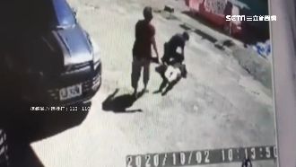 警阻民宅糾紛案　男拉扯倒地雙方互告