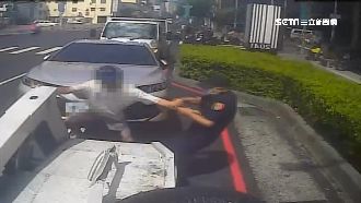 男違停與警發生衝突　罰金狂增26倍