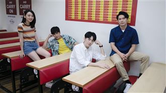 男星被曾敬驊電到　不敢直視害羞了