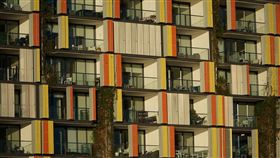 露台、陽台、公寓（圖／翻攝自pixabay）