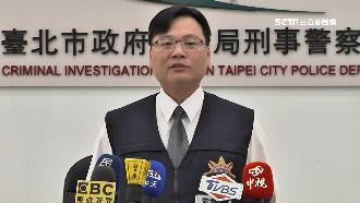 遭爆喝花酒　北投偵查隊長急喊冤