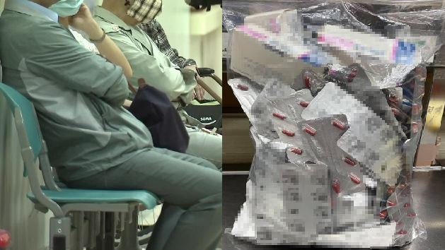 146萬藥丟櫃台　醫嘆一顆一天薪水