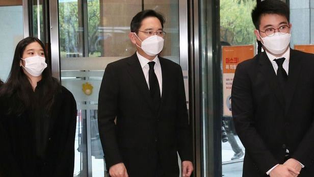 三星會長逝世後　16歲辣妹孫近況曝