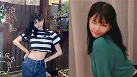 大陸,網紅,施子怡,直播
圖/微博