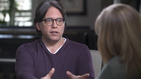 信徒淪性奴！下面「烙上他的名」　邪教教主判120年徒刑（圖／翻攝自Keith Raniere Conversations YouTube）