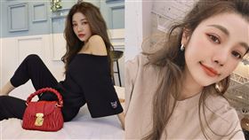 許路兒。翻攝自ig