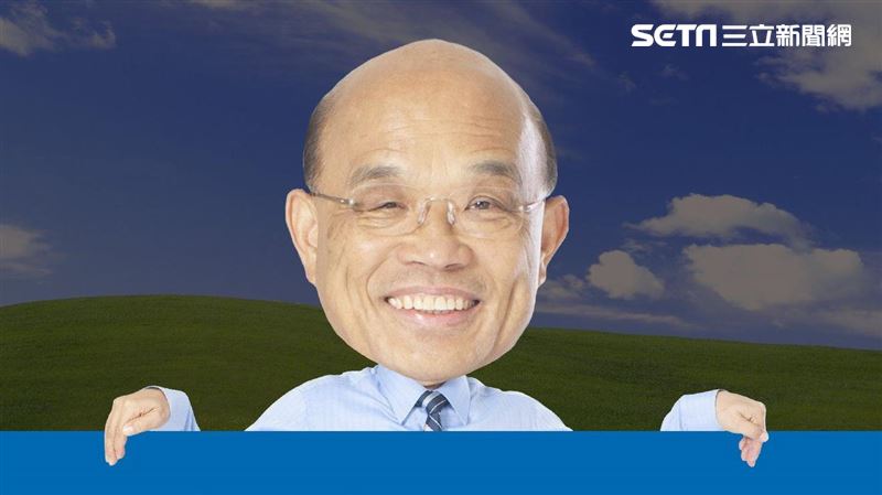微軟史上最大投資　蘇貞昌：立即啟動