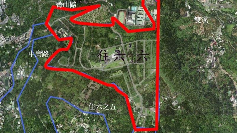 陽明山千億金庫　400位神秘地主曝