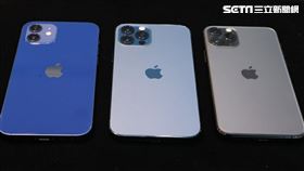 iPhone 12開賣首日（圖／記者邱榮吉攝影）