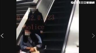 頭髮呢？妙齡女搭捷運遇「剪髮怪客」