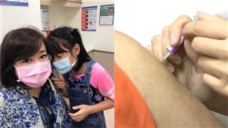 症狀跟憲哥很像　她打流感疫苗暈5天