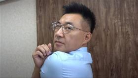 江啟臣（圖／翻攝自林為洲臉書）