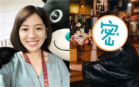 「學姊」黃瀞瑩。（圖／Miss30三十小姐提供）