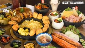 金舌燒肉澳洲和牛、UFO炸雞吃到飽　4人同行1人免費（圖／品牌提供）