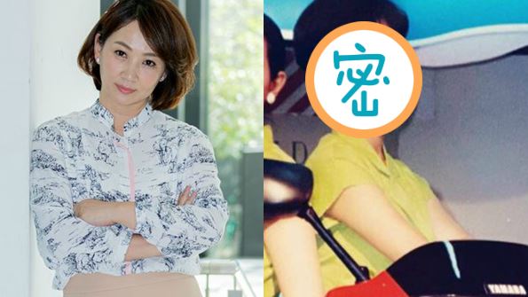 郁方車模嫩照連發　驚：我年輕長這樣