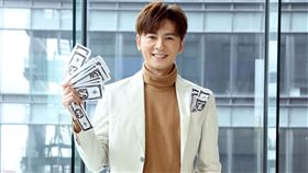 「廢財闖天關」男主角李國毅。（記者邱榮吉/攝影）