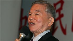 沈榮津智慧科技與產業創新演講（2）工商協進會21日舉辦第25屆第3次會員大會，行政院副院長沈榮津出席，以「智慧科技與產業創新」為題發表專題演講。中央社記者郭日曉攝  109年8月21日