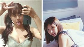 拍淫片賺錢還父債！吳夢夢自嘲「嫁不掉」：我養的起自己（圖／翻攝自吳夢夢IG）