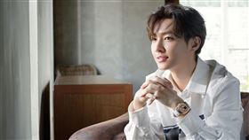 炎亞綸。（圖／Aries Gold提供）