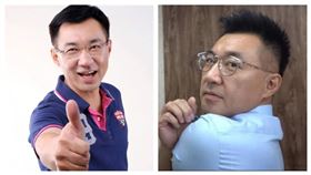 江啟臣（圖／翻攝自臉書）