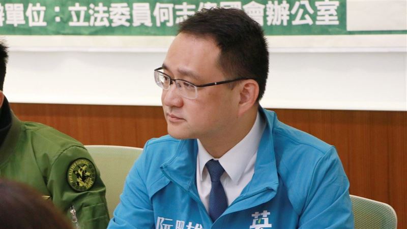 熱島效應恐釀災…阮昭雄找專家尋解方