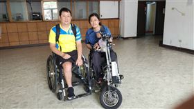 ▲程銘志。（圖／殘障運動總會提供）