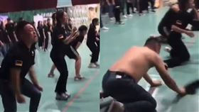 搧巴掌,團隊,員工訓練,東莞,傢俱廠,美得麗