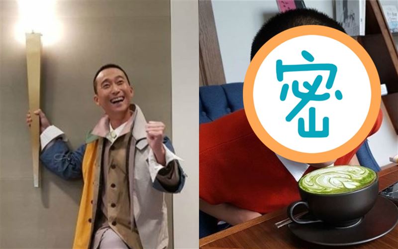 浩子新髮型曝光　瀏海還分邊驚呆粉