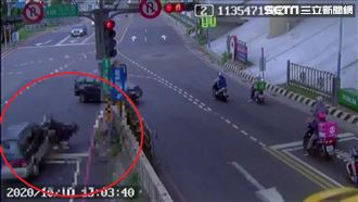 男疑油門當煞車踩　童星受波及殞命