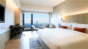 台北萬豪酒店，業者提供