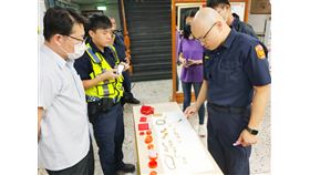 結婚金飾,拾金不昧,清潔隊,白河