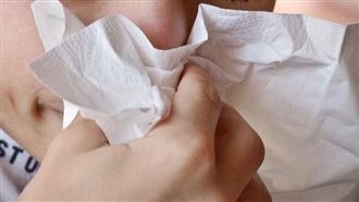 他長期鼻塞竟是癌！醫嚇：鼻腔幾乎被塞滿