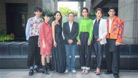 何蔚庭,林柏宏,林哲熹,李沐,陳庭妮,丁寧,姚愛寗,青春弒戀　圖／齊石傳播提供