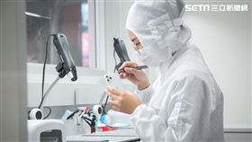 小豪包膜成為全台第一家引進媲美晶圓廠的十萬級無塵室的包膜店業者（圖／品牌提供）