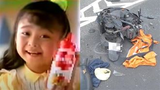 豐年果糖童星遭撞亡　6旬駕駛遭起訴