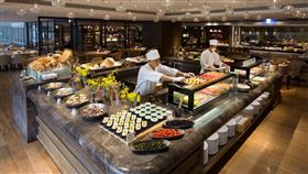 君悅飯店凱菲屋，業者提供