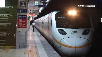 台鐵車門設防夾　感應範圍大於3公分