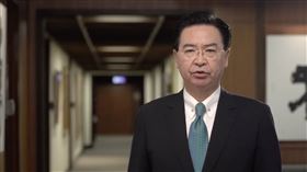 外交部長吳釗燮（圖／外交部提供）