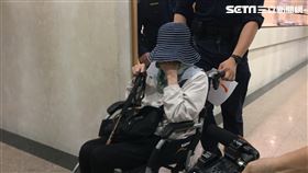 ▲「方悅」、「方富」服飾詐貸80億案，負責人王橞瀴疑似還不出錢，向檢調自首。（圖／記者楊佩琪攝）