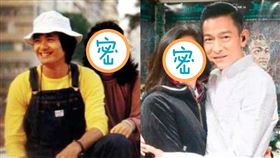 小龍女,陳玉蓮,劉德華,周潤發