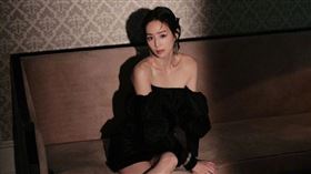 張鈞甯。（圖／翻攝自微博）