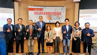 全球疫情再起!連勝文:台灣別再鎖國