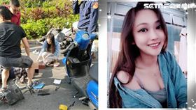 新北市,新莊,死亡車禍,機車,當鋪,熱心女子,